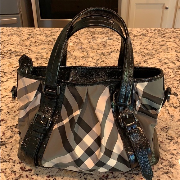 Burberry Handbag - Picture 1 of 4